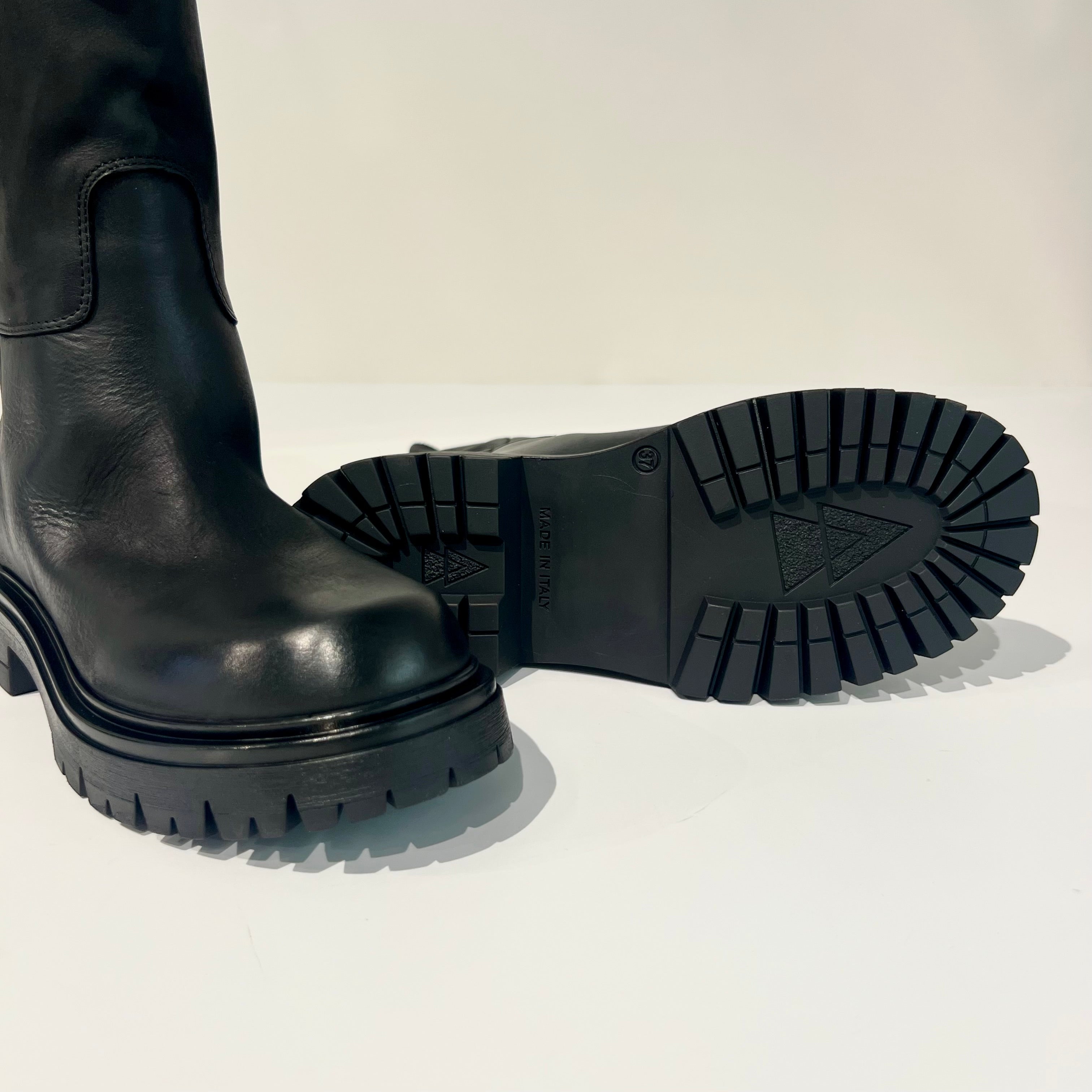 W6-4834 STIVALE Boston Nero