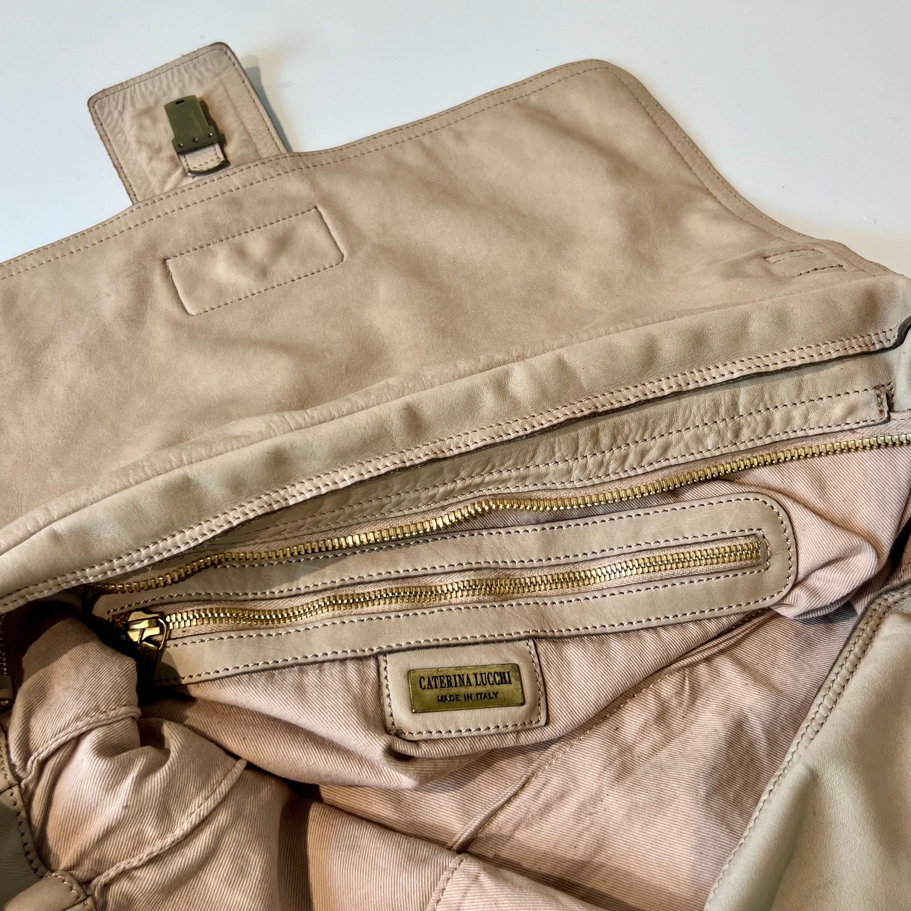 W5-2754 BORSA PARMA MARIA XL Taupe