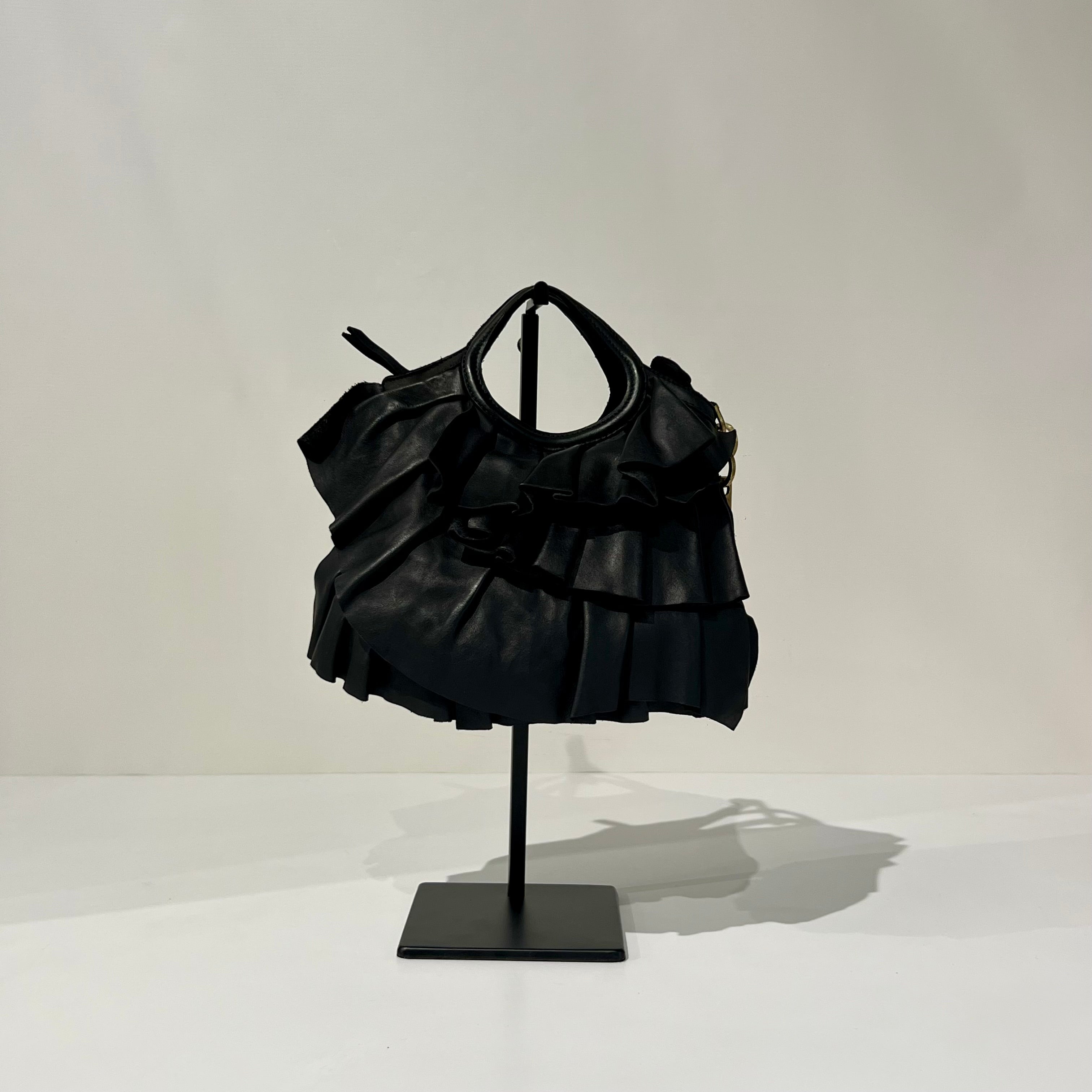 W6-3040 BORSA CAMILLA ENNA S Nero C0001