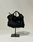 W6-3040 BORSA CAMILLA ENNA S Nero C0001