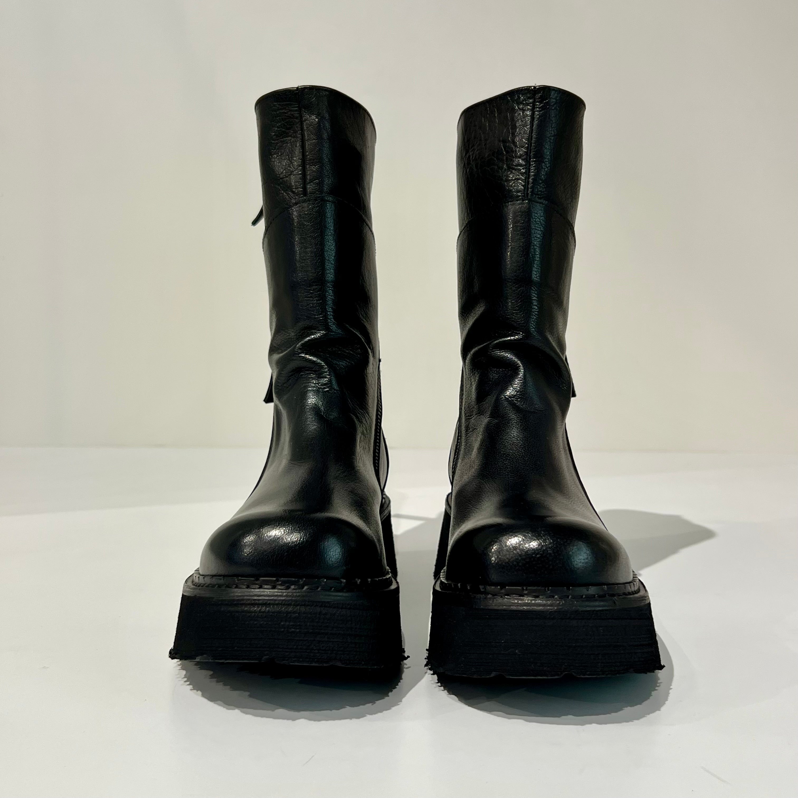 W6-ASA03 Anfibio XL Daytona Nero Woman