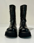W6-ASA03 Anfibio XL Daytona Nero Woman