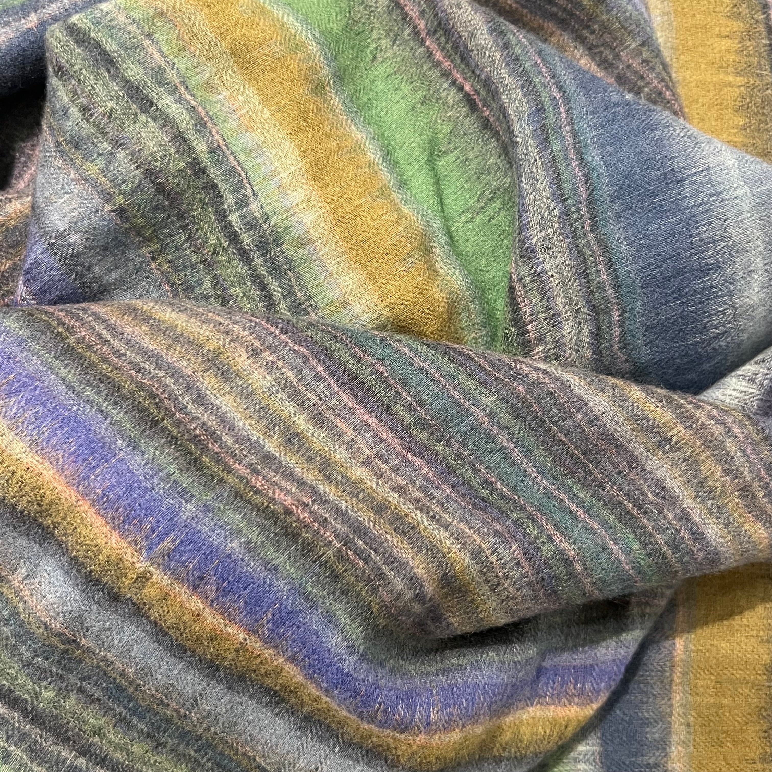 W5-Giglio Sciarpa 8066 Cielo