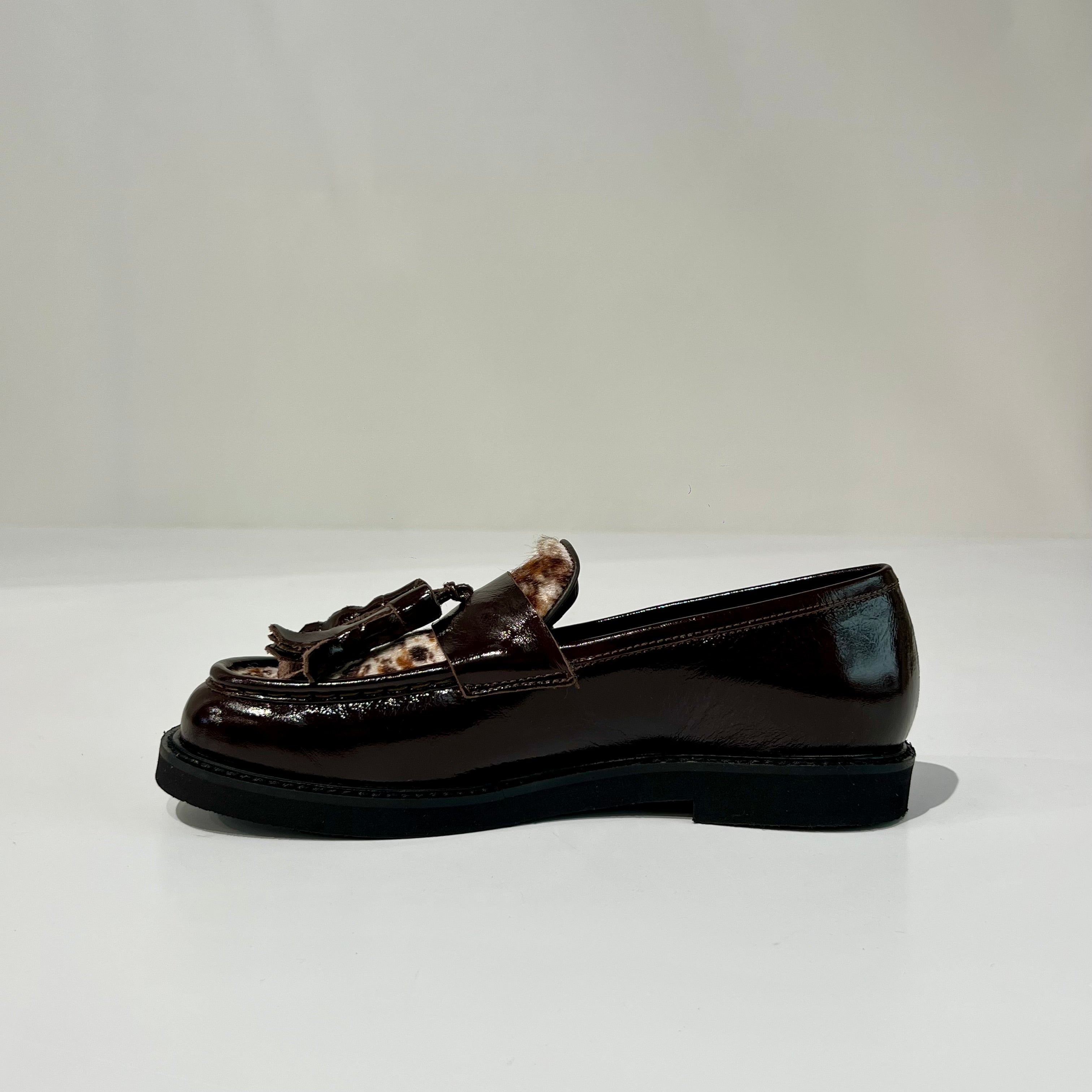 W6-9714 Mocassino Alias Setter Testa di Moro