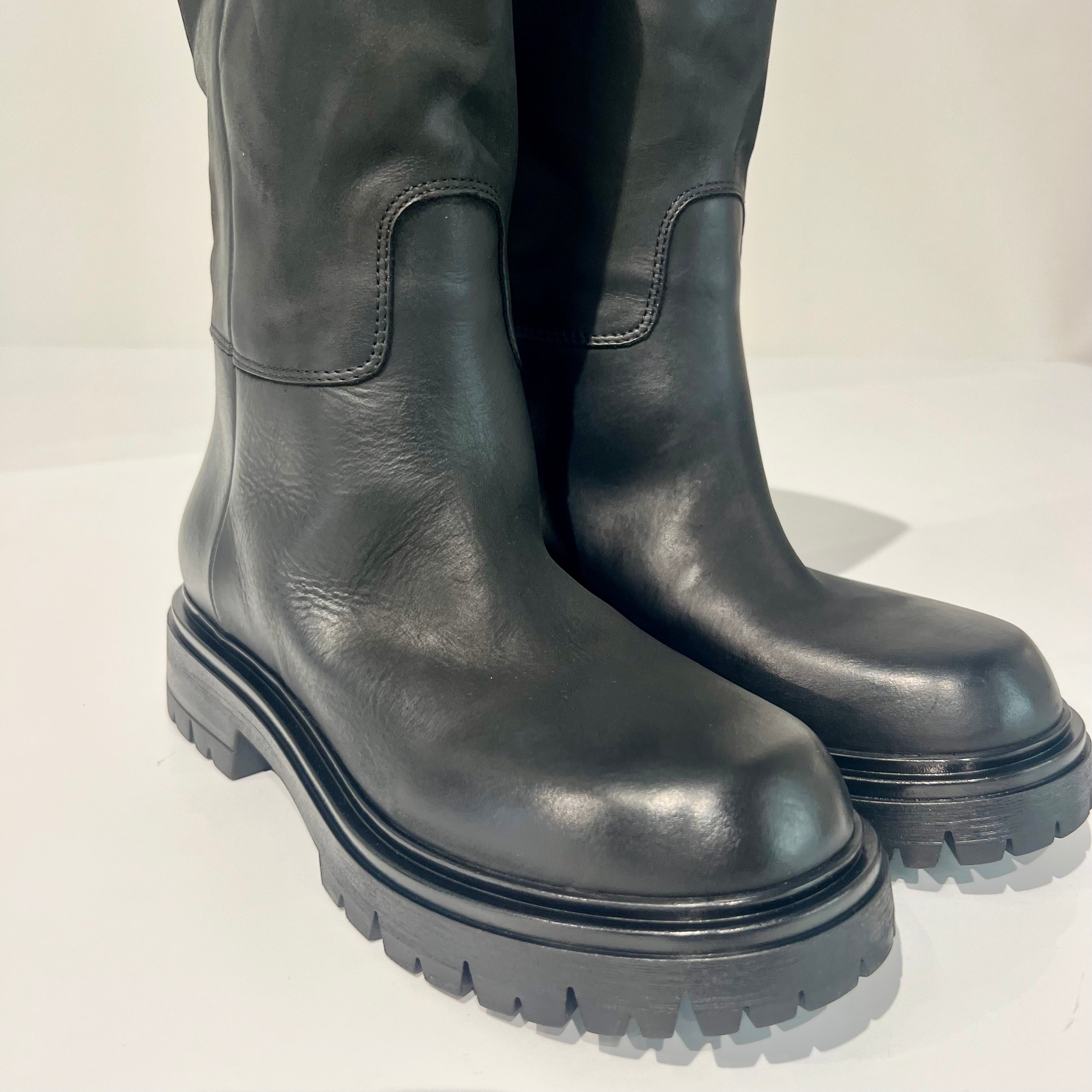 W6-4834 STIVALE Boston Nero
