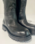 W6-4834 STIVALE Boston Nero
