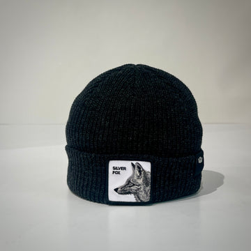 Berretto The Silver Fox Antracite