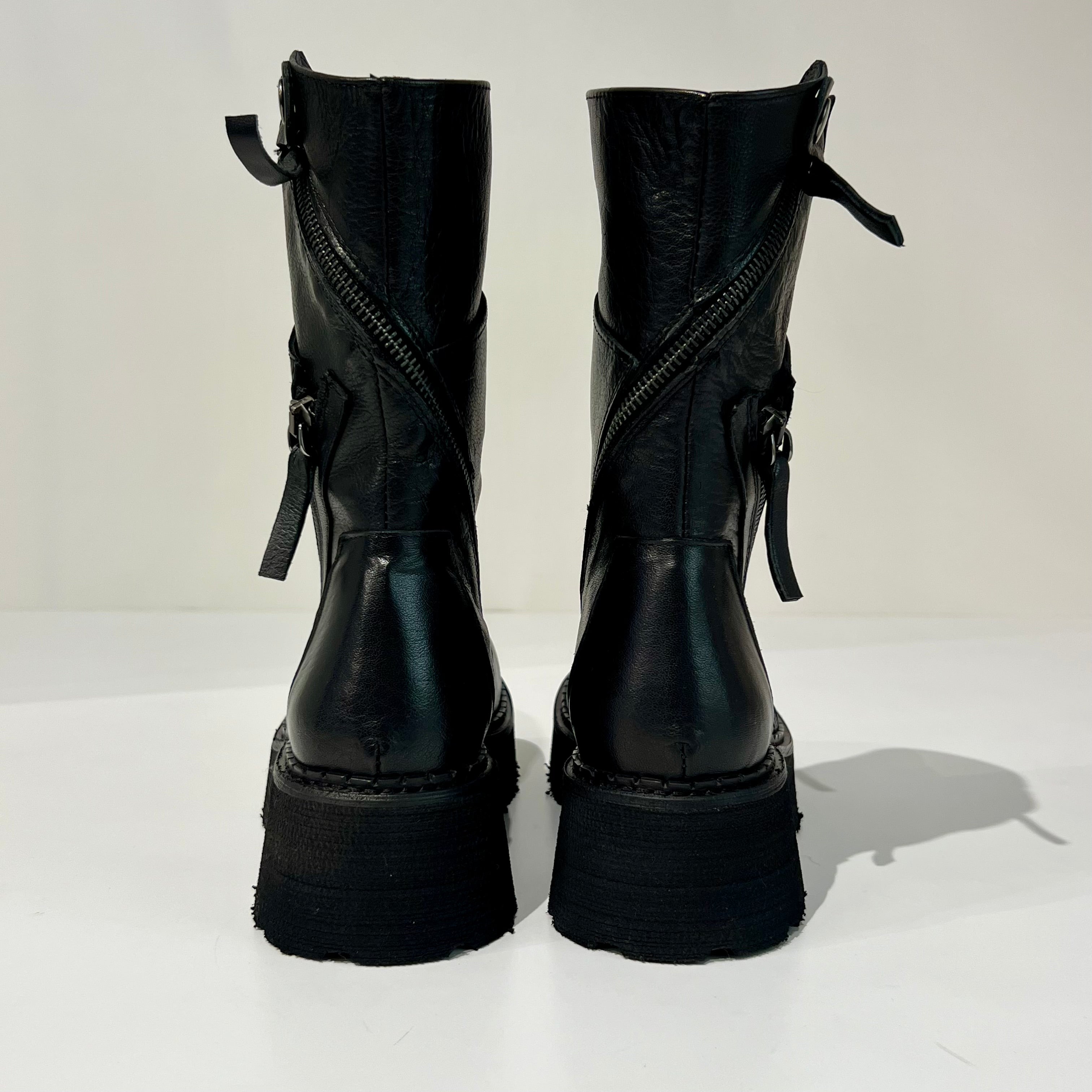 W6-ASA03 Anfibio XL Daytona Nero Woman