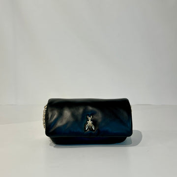 W5-8B0220 Tracolla Fly Puffy Winter Black