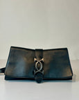 W5-9501 Borsa Tracolla Pelle Black 047