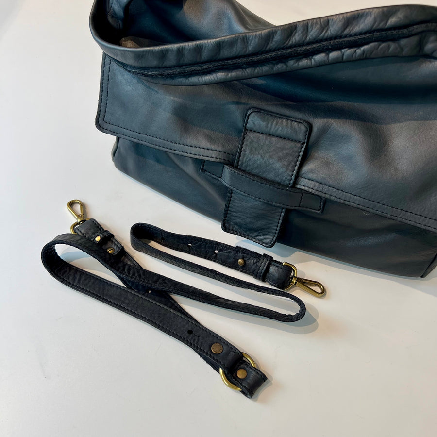 W5-2744 BORSA PARMA MARIA L Nero