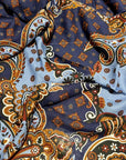 W6-Gardenia Sciarpa 1035 Blu