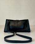W5-9501 Borsa Tracolla Pelle Black 047