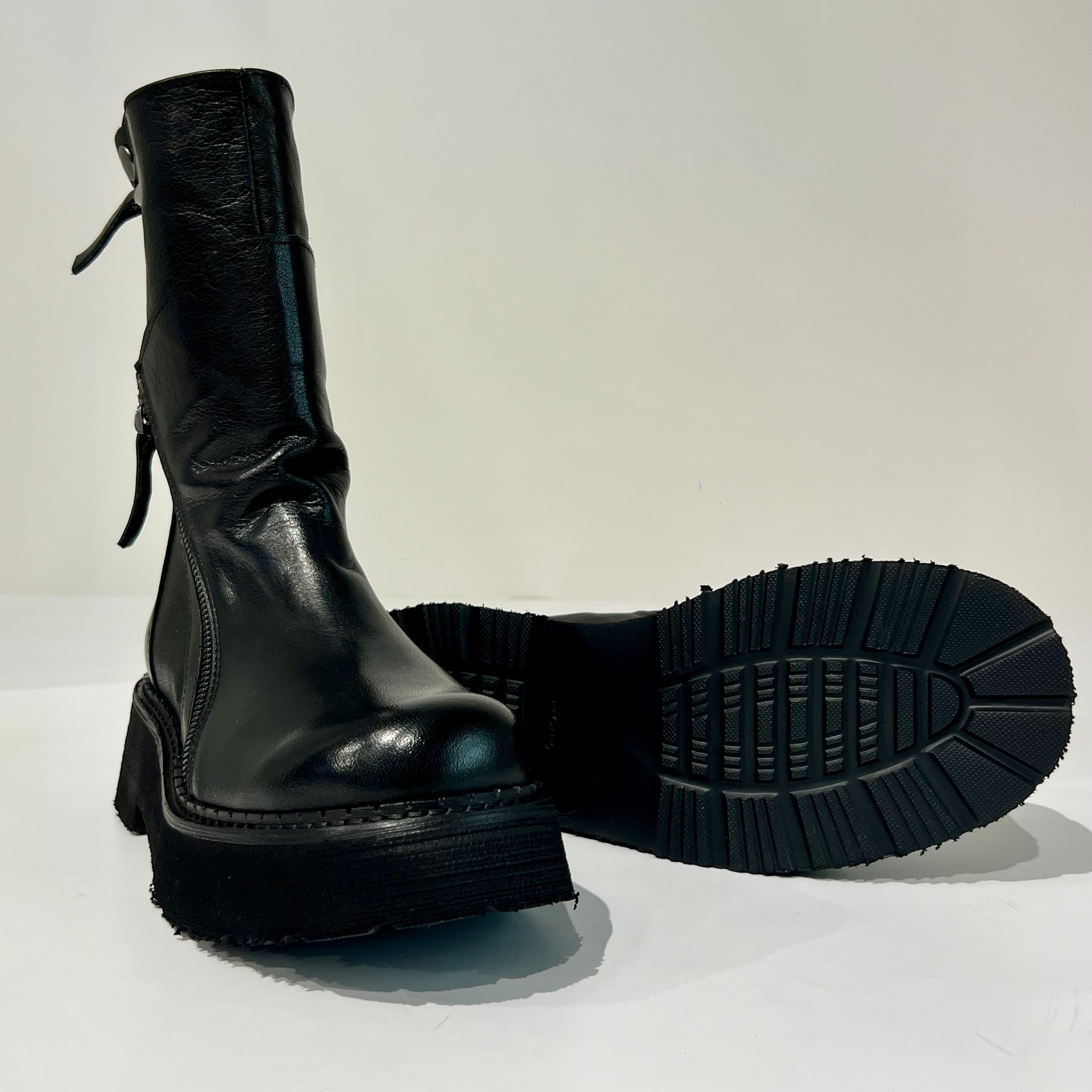 W6-ASA03 Anfibio XL Daytona Nero Woman