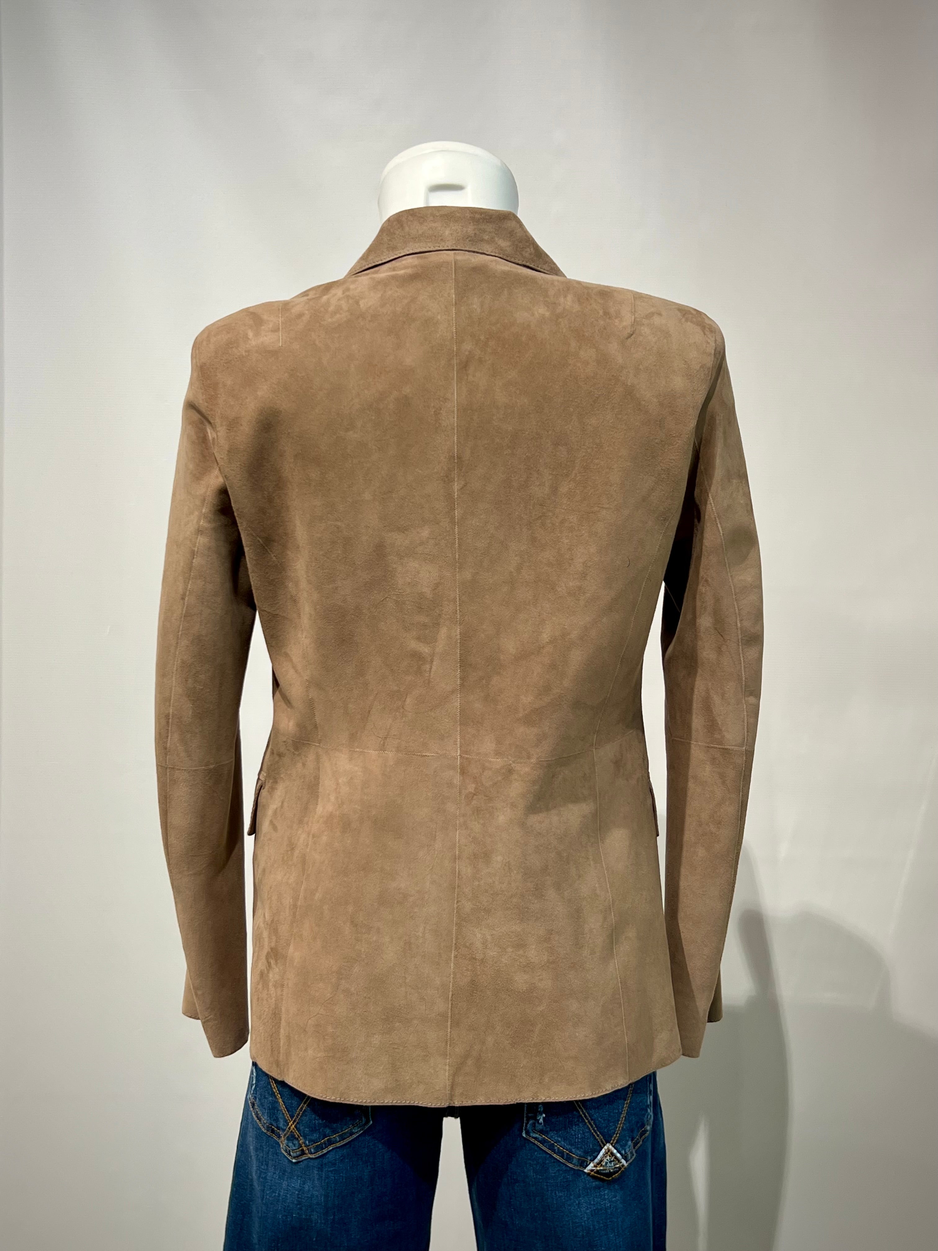 DS5-BEATRIZ Blazer Vanilla Woman