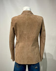 DS5-BEATRIZ Blazer Vanilla Woman