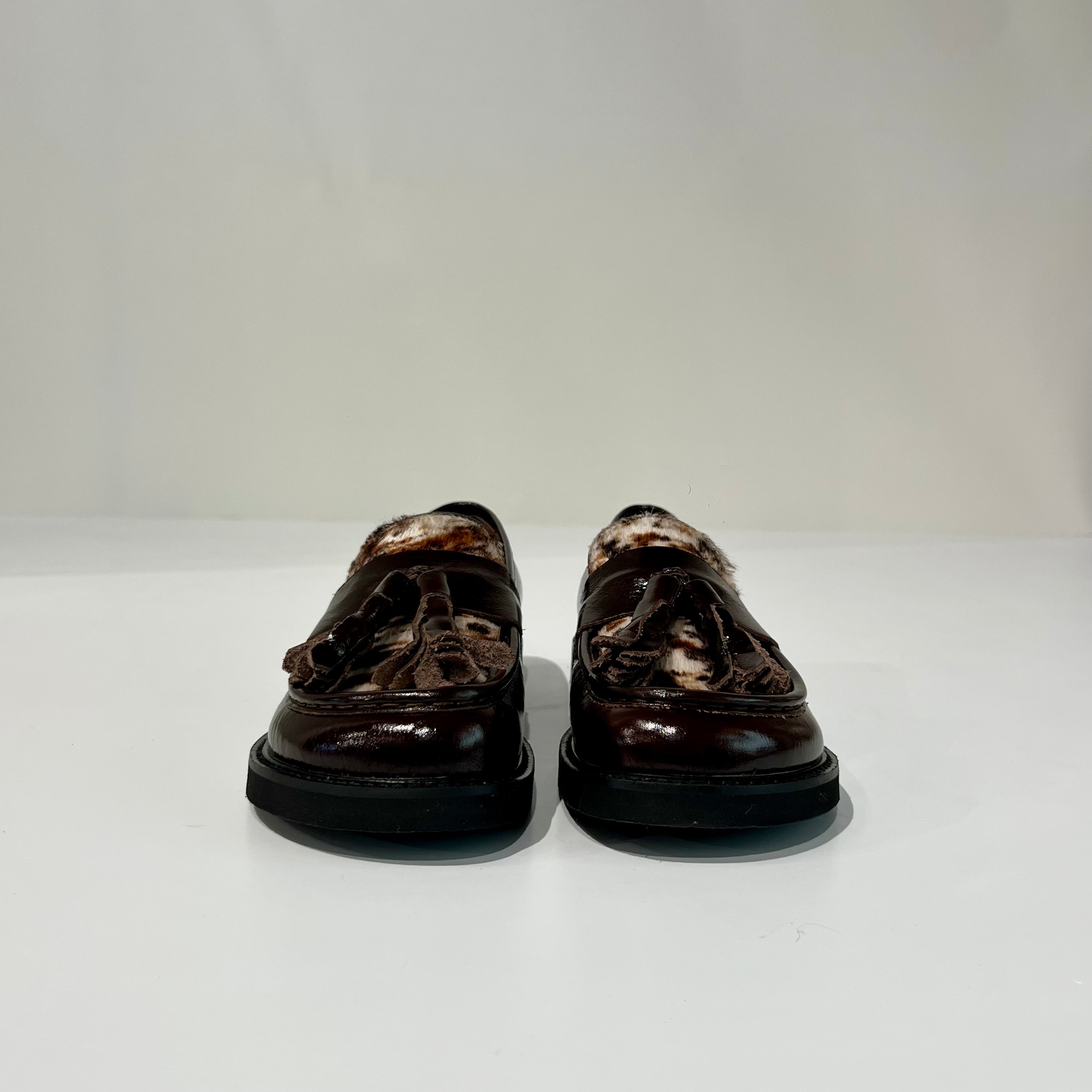 W6-9714 Mocassino Alias Setter Testa di Moro