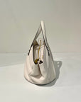 W6-8976 CATERINA Borsa Bom Large Avorio