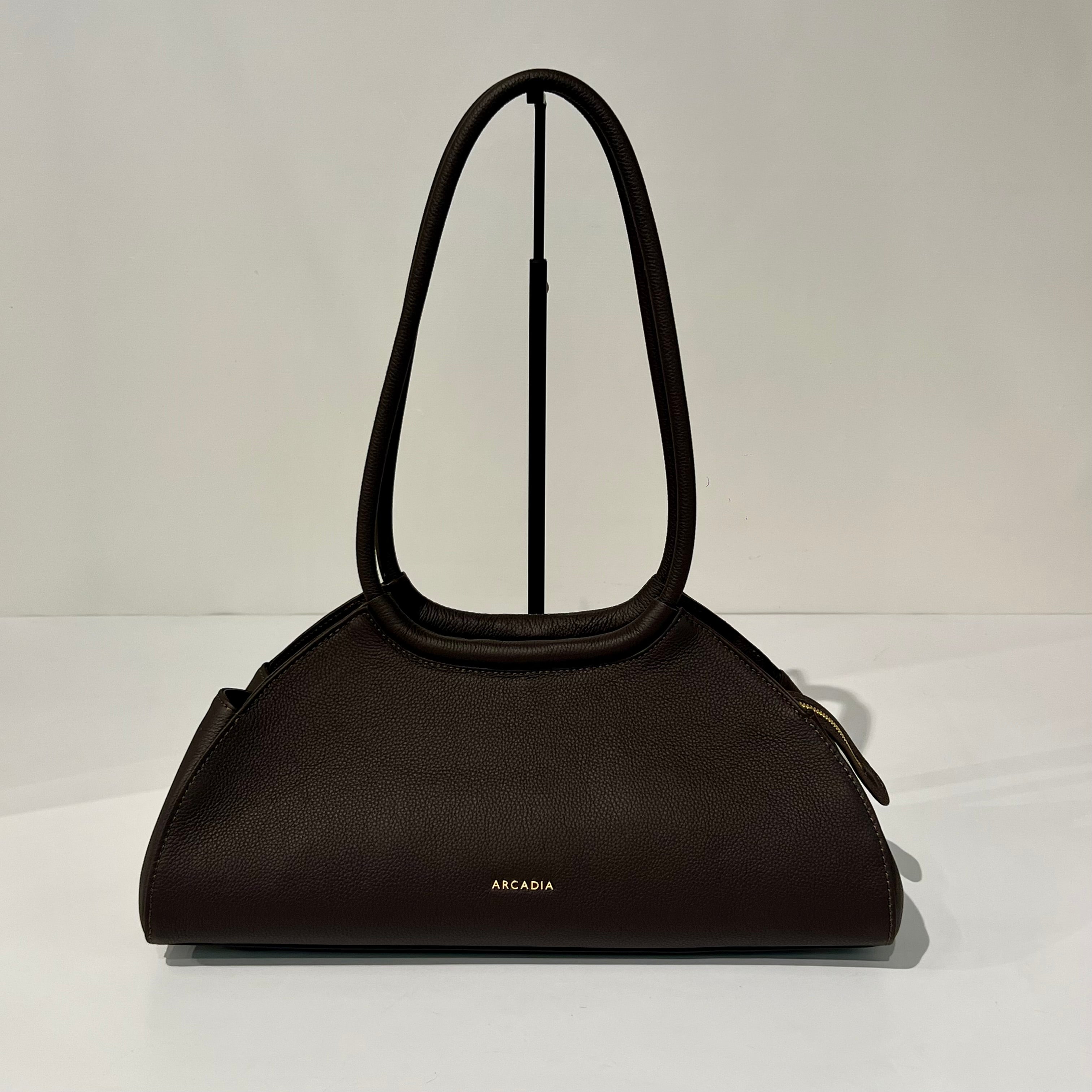 W6-5649 ALMA Borsa Wilm Large Cocoa