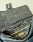 W5-2744 BORSA PARMA MARIA L Nero