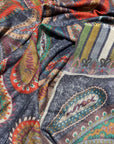 W6-Ortensia Sciarpa 1031 Jeans