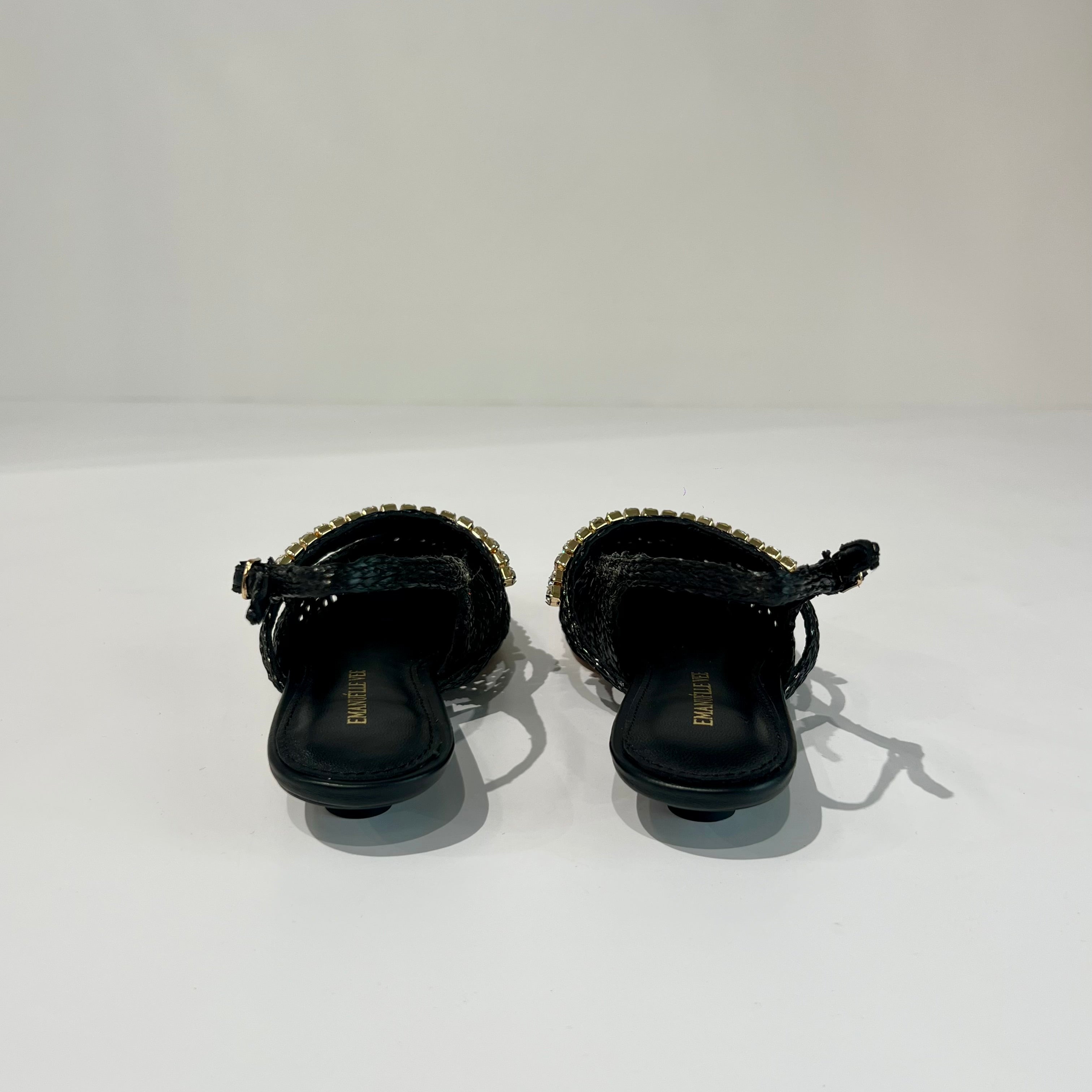 S6-212-14 VIOLA Chanel Black