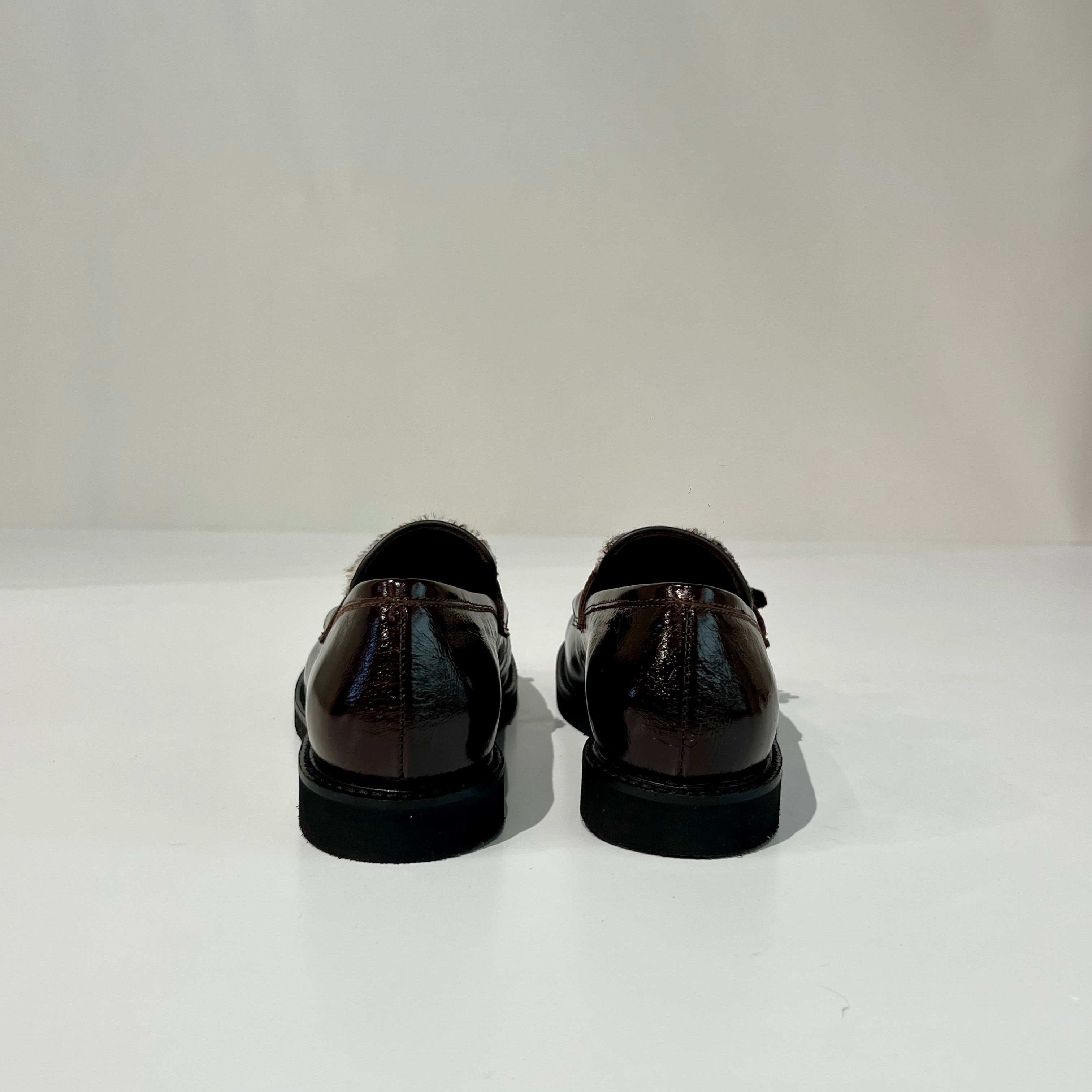 W6-9714 Mocassino Alias Setter Testa di Moro