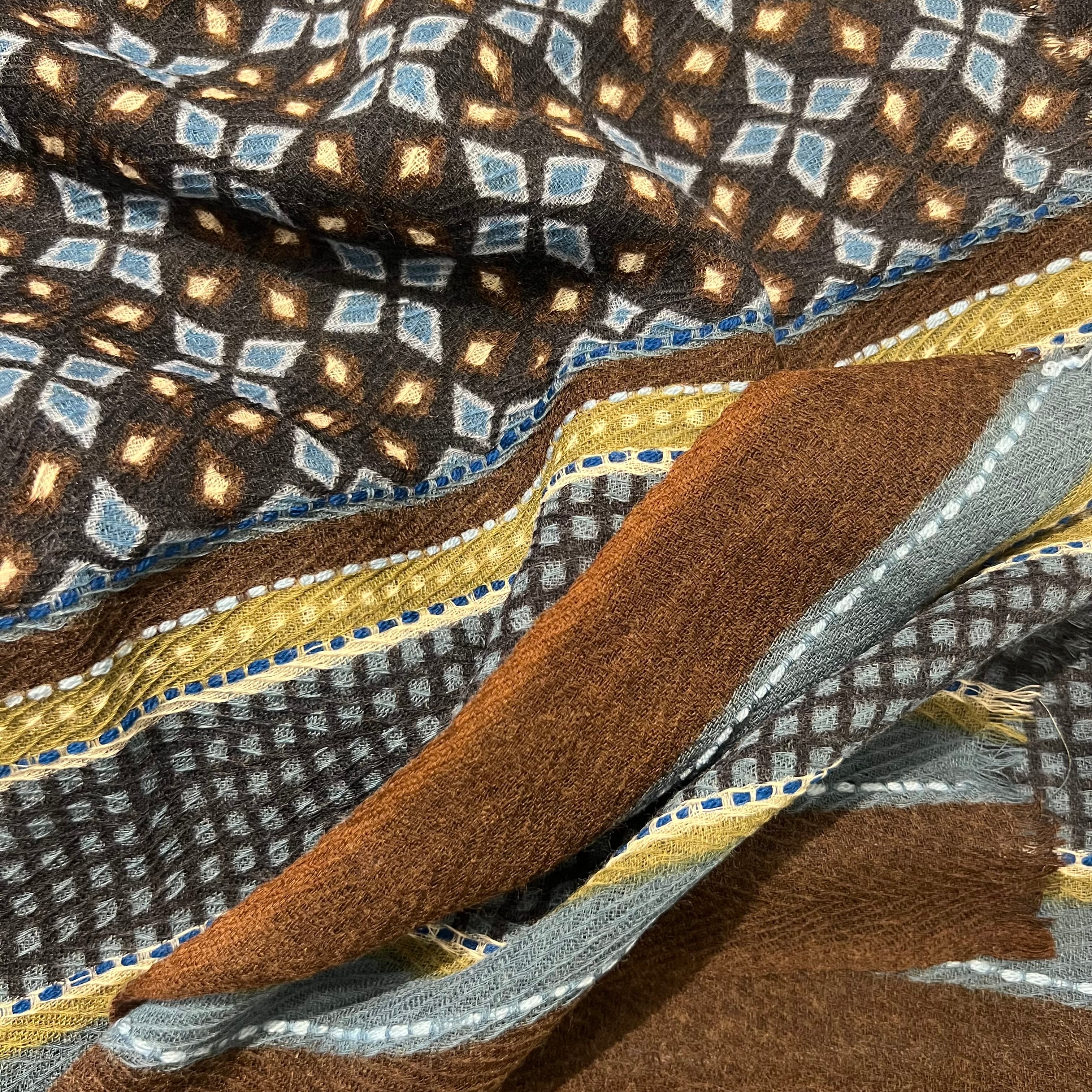 W5-Gelso Sciarpa 8022 Moro