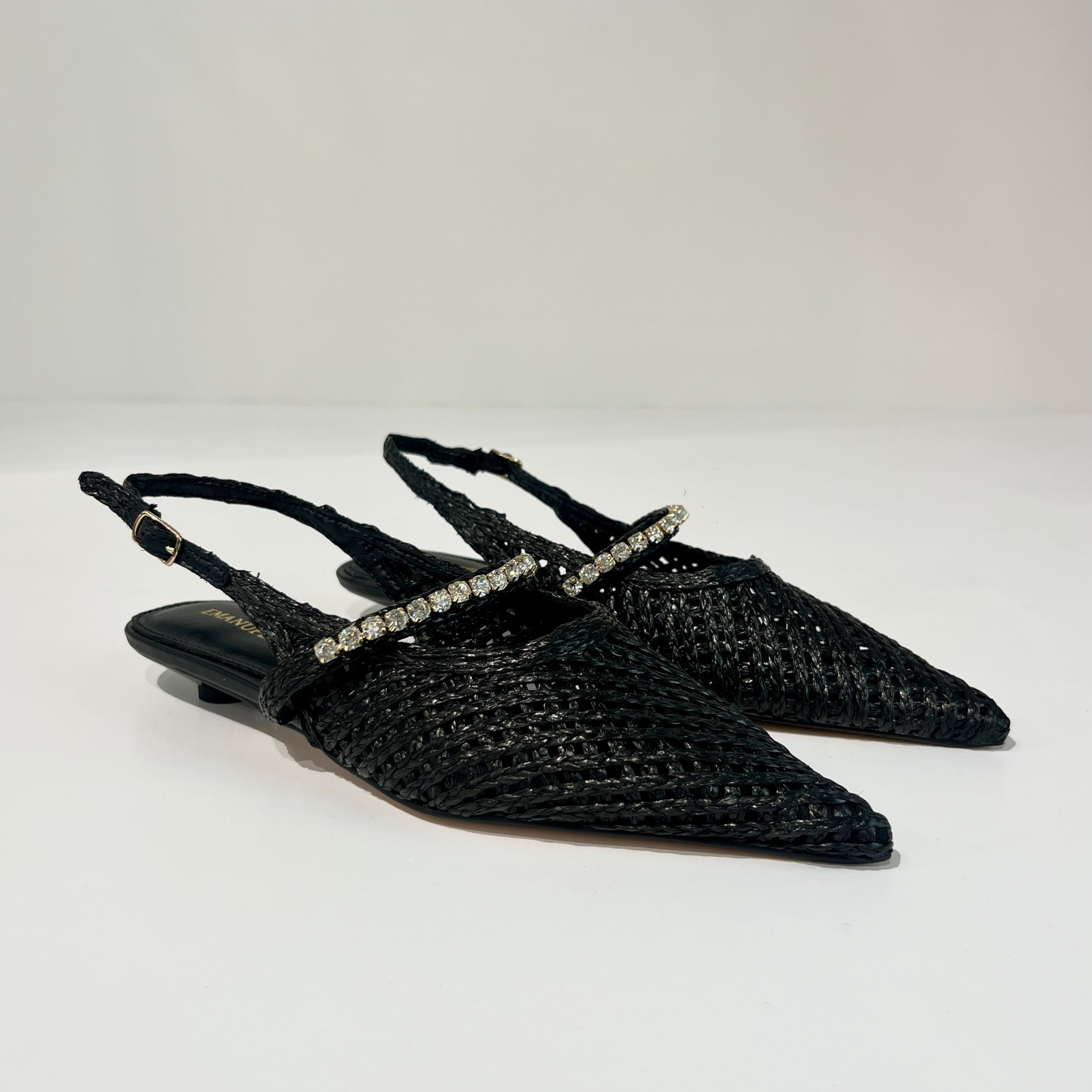 S6-212-14 VIOLA Chanel Black