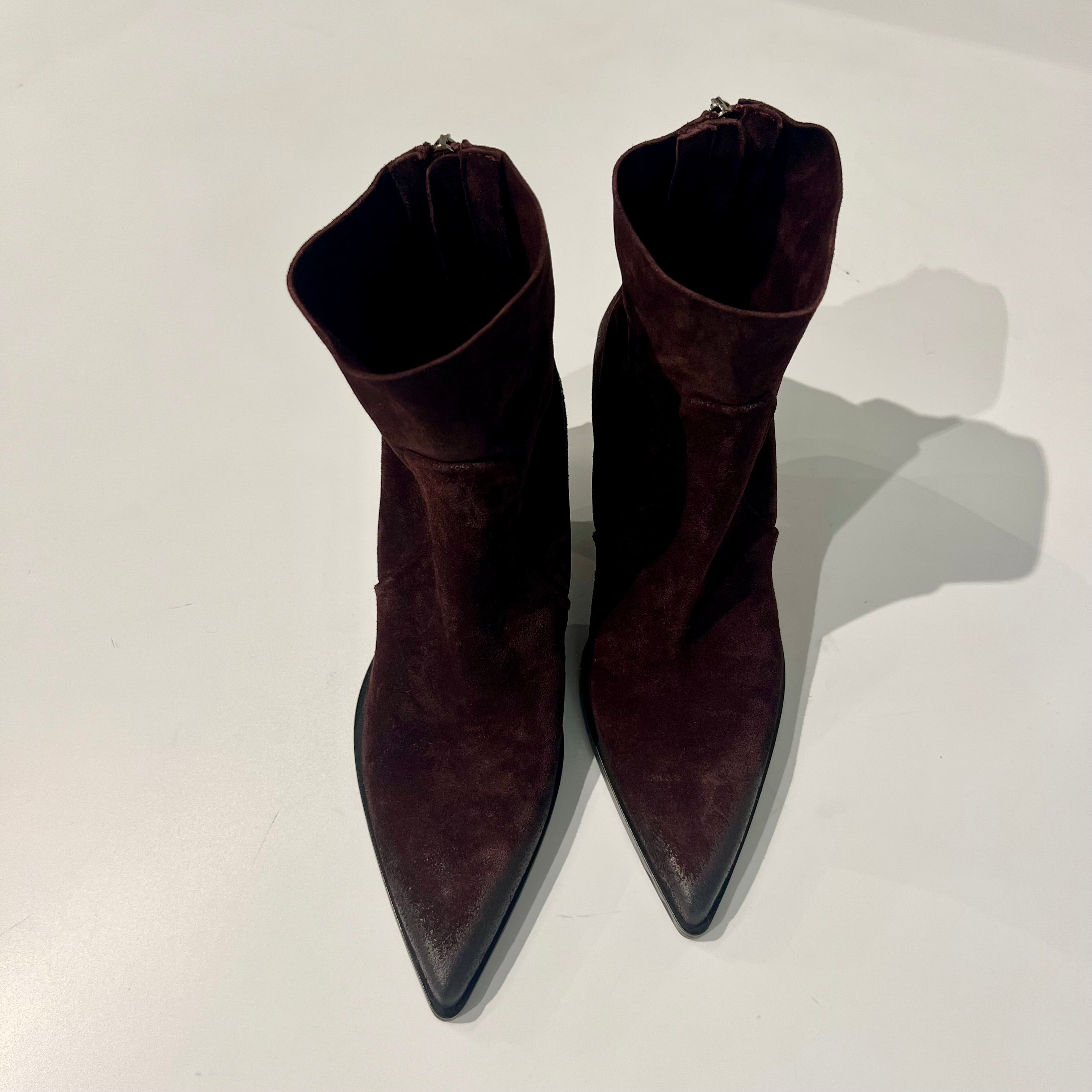 W6-4171 TRONCHETTO Wash Hombre Wine