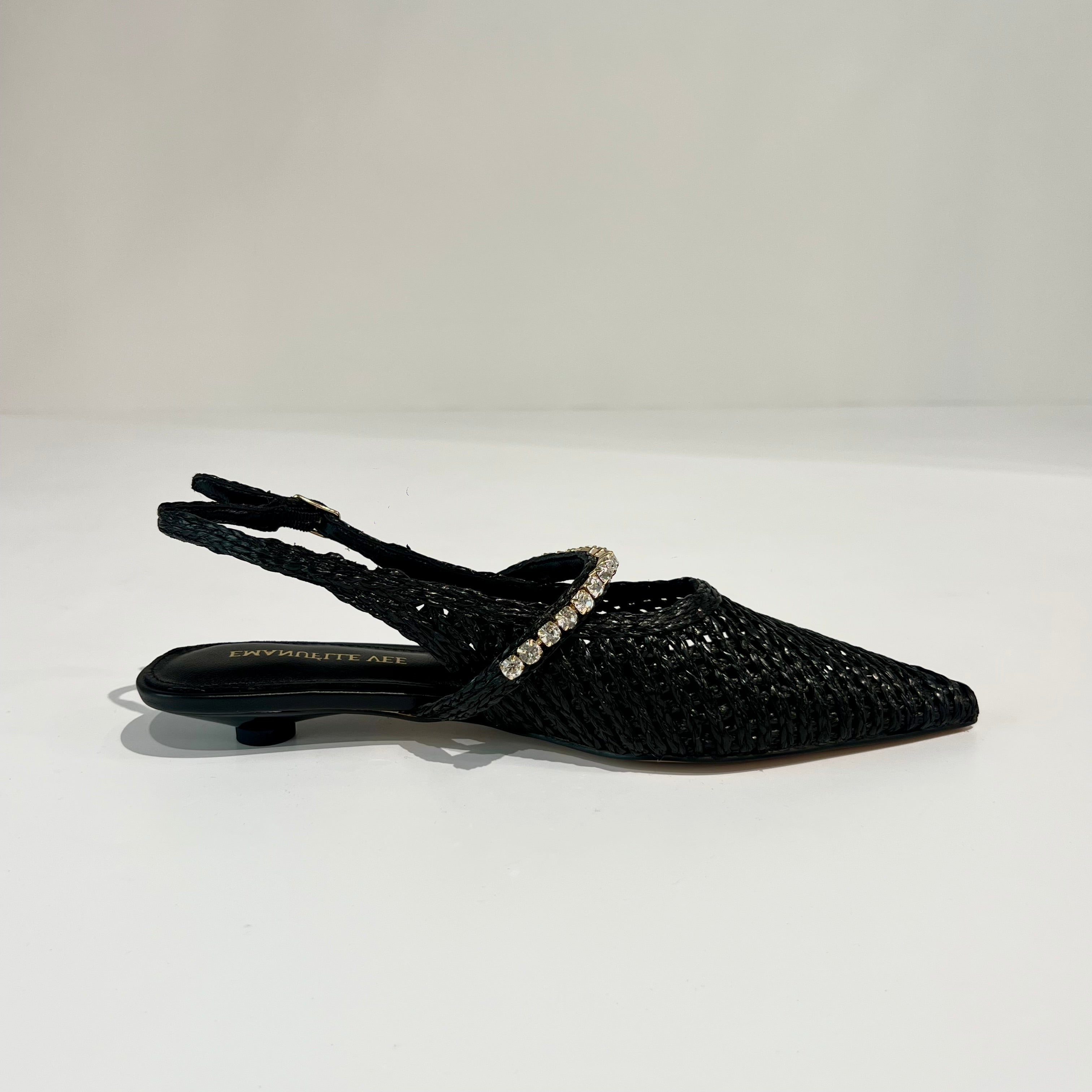 S6-212-14 VIOLA Chanel Black