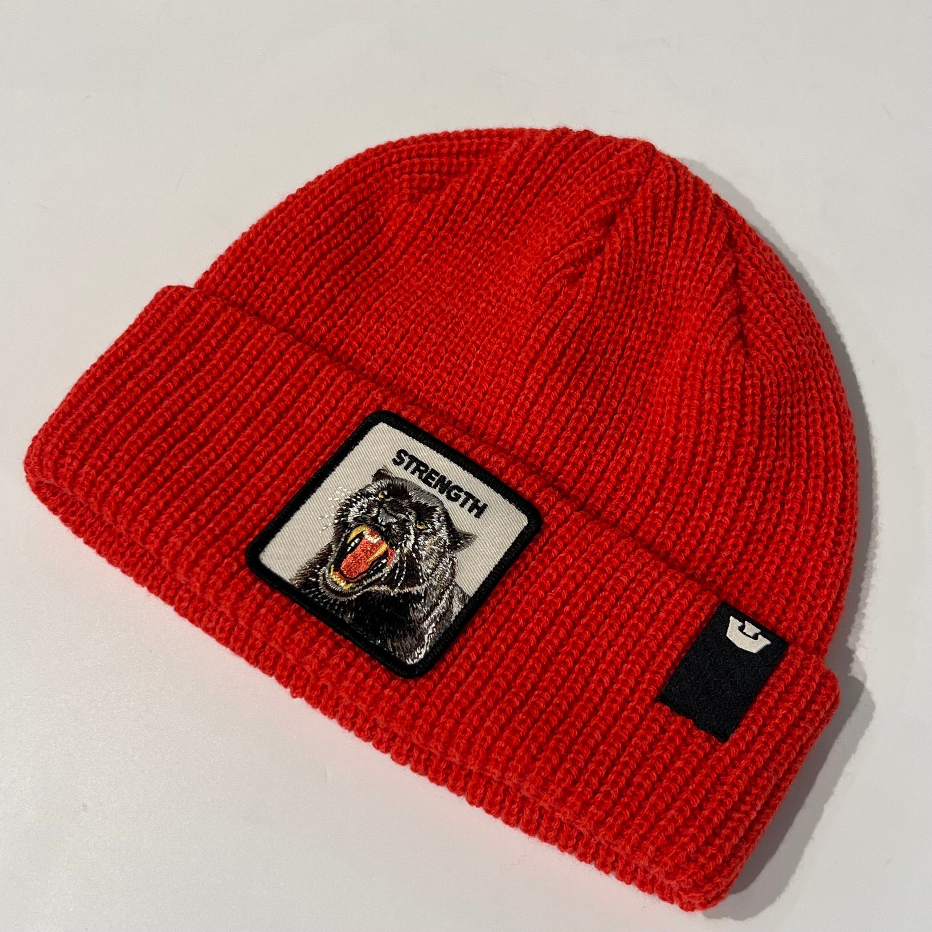 Berretto The Strength Red