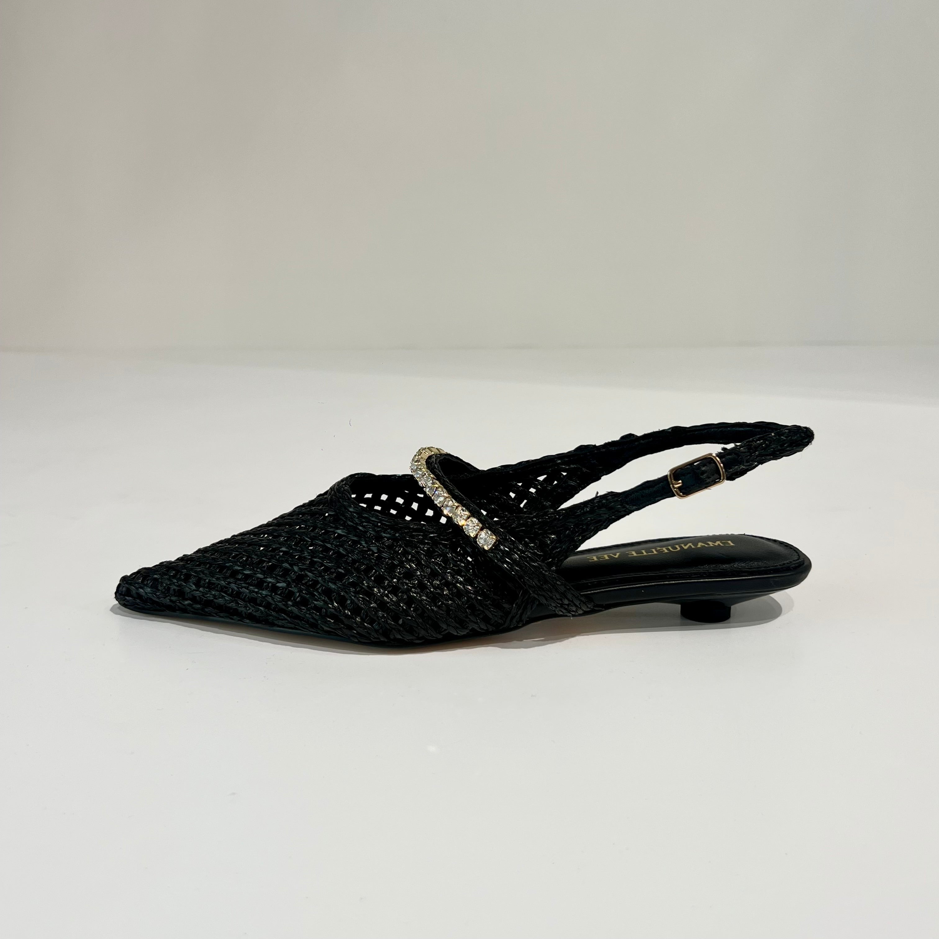 S6-212-14 VIOLA Chanel Black