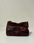 W6-2843 BORSA MARIA NEW PARMA M Prugna C3507