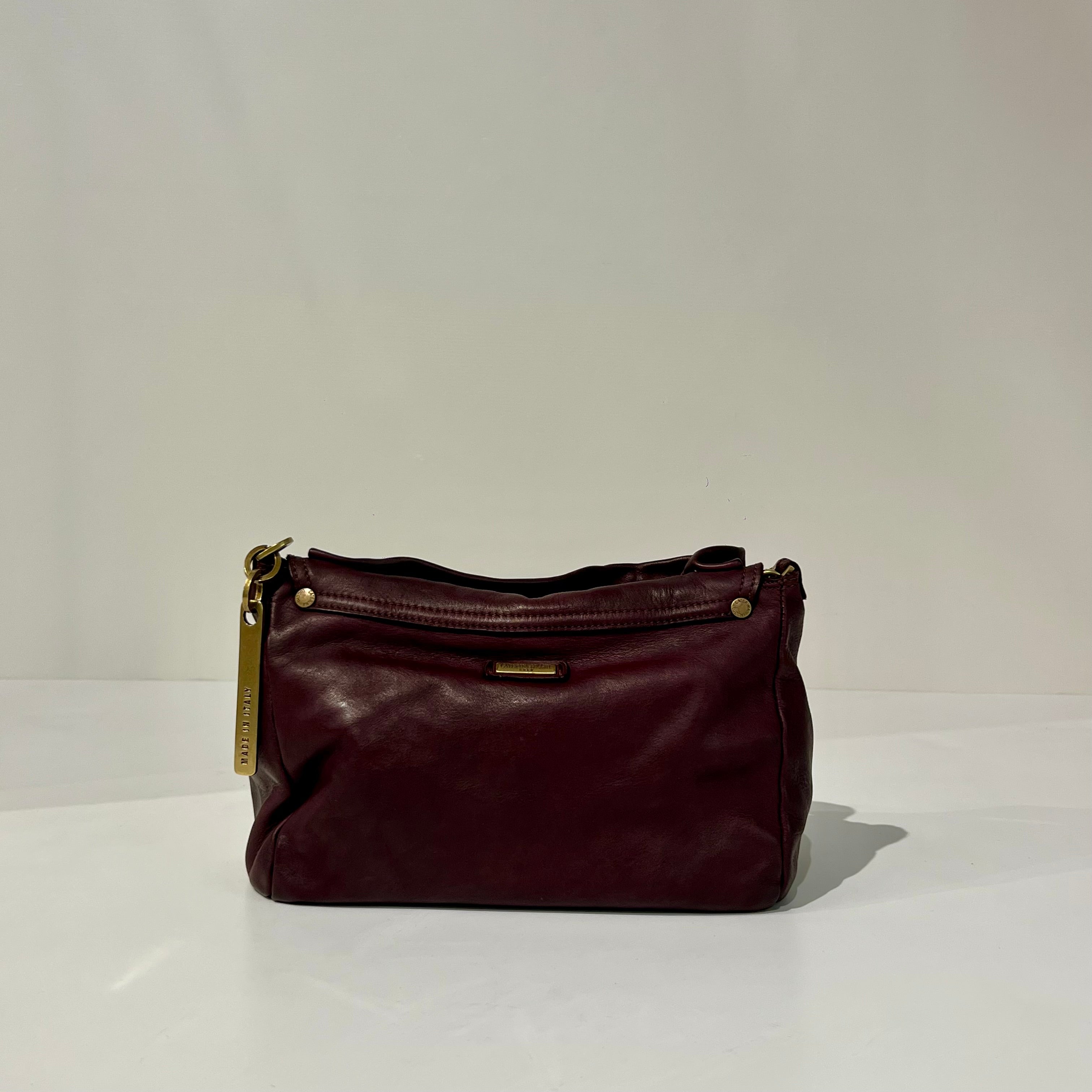 W6-2843 BORSA MARIA NEW PARMA M Prugna C3507