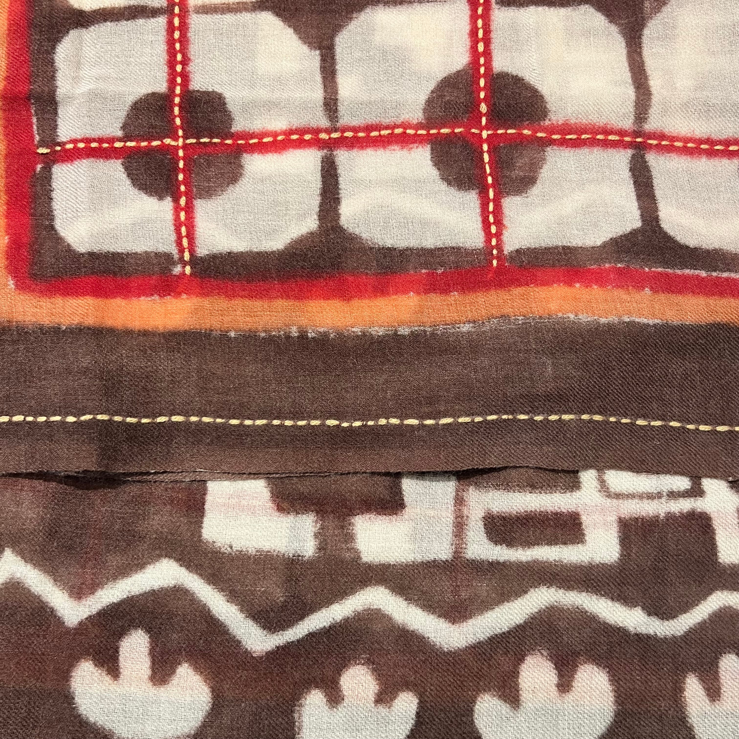 W5-Rosa Sciarpa 8039 Moro