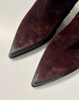 W6-4171 TRONCHETTO Wash Hombre Wine