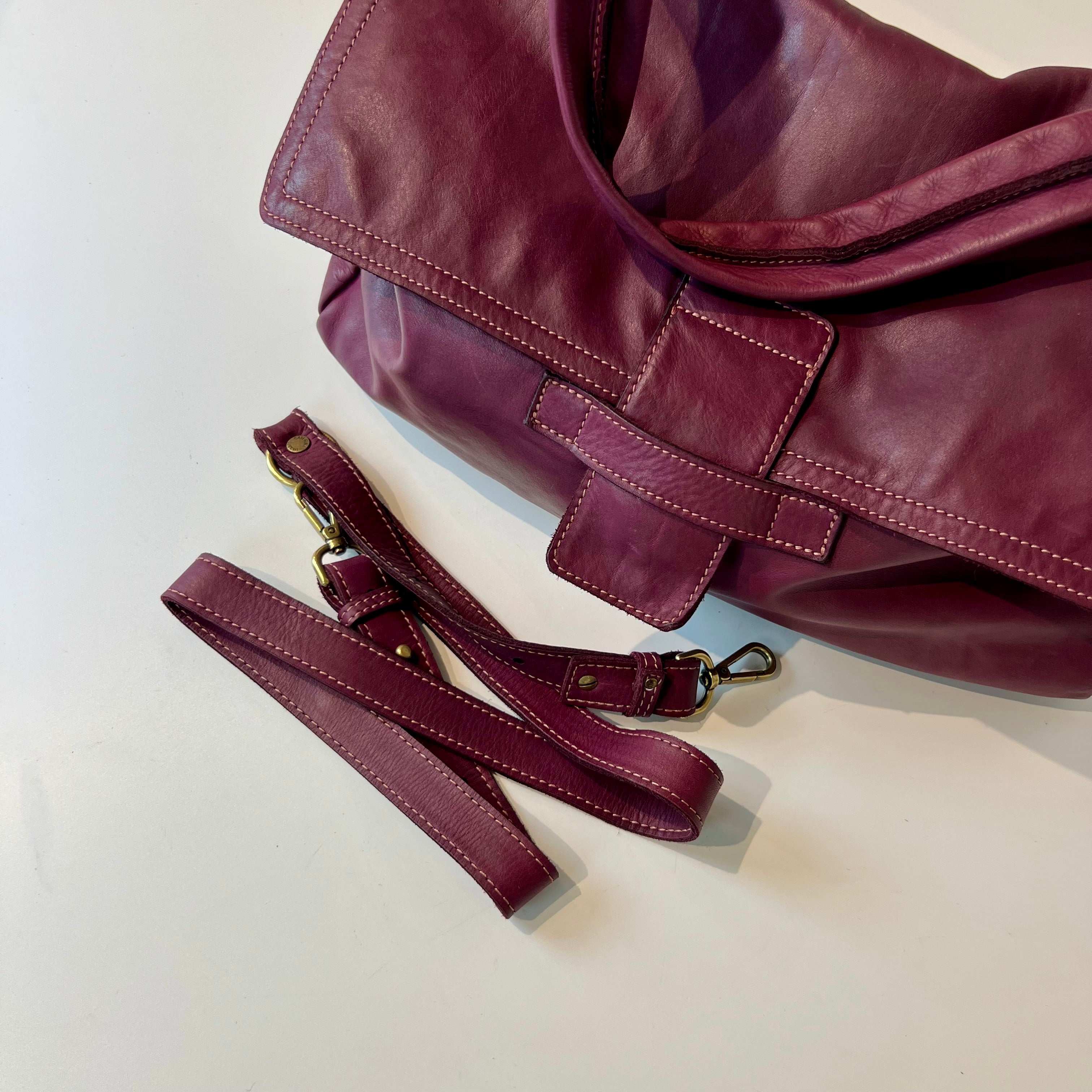 W5-2744 BORSA PARMA MARIA L Prugna