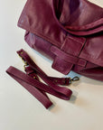 W5-2744 BORSA PARMA MARIA L Prugna