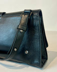 W5-9501 Borsa Tracolla Pelle Black 047