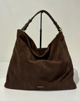 W6-1651 MIRTA Borsa Cam Large Cocoa