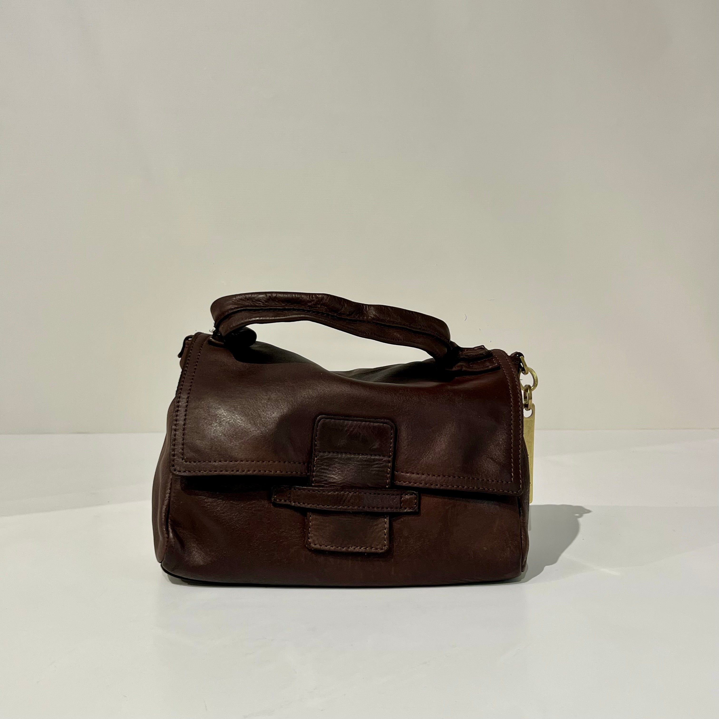 W6-2843 BORSA MARIA NEW PARMA M Testa di Moro C1501