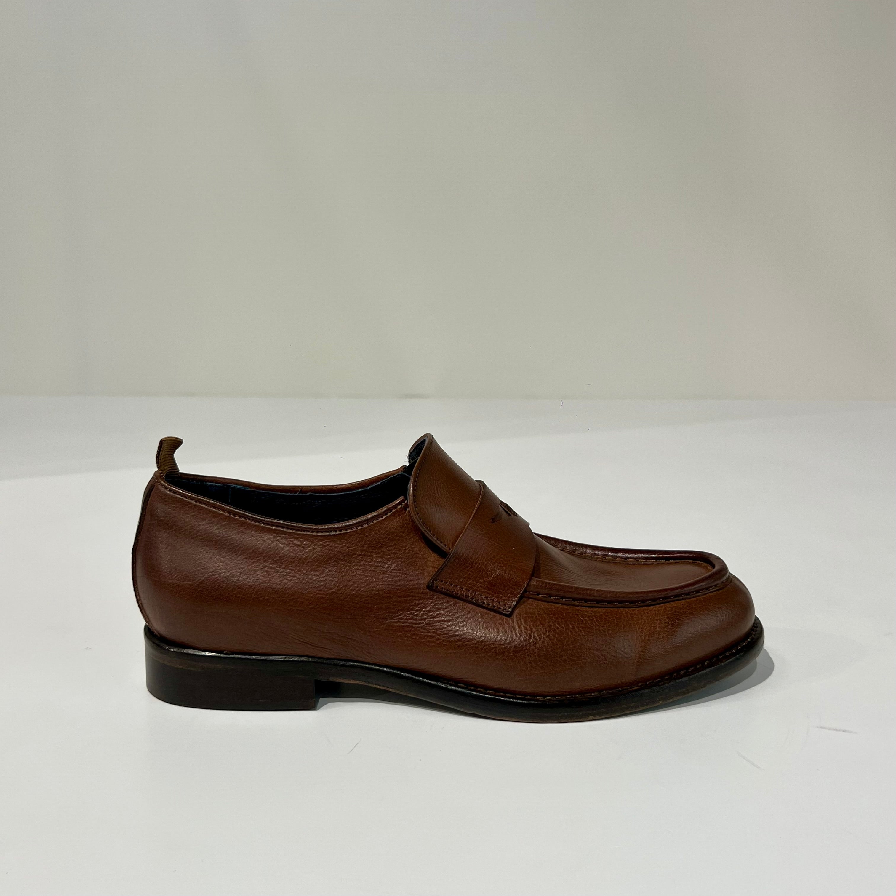 W6-FAYE07 Mocassino Daytona Briar Woman