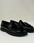 W6-9714 Mocassino Alias Pony Nero