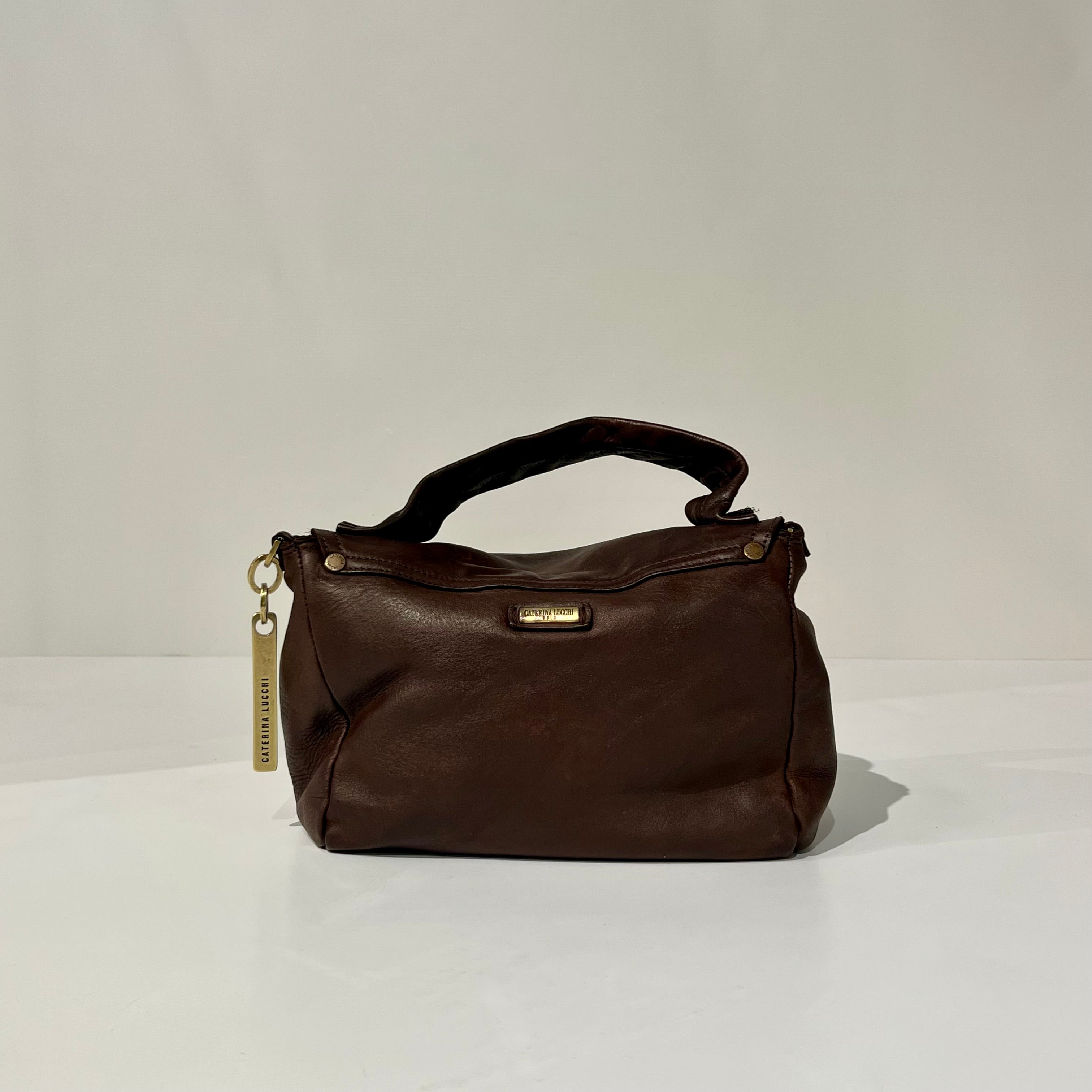 W6-2843 BORSA MARIA NEW PARMA M Testa di Moro C1501
