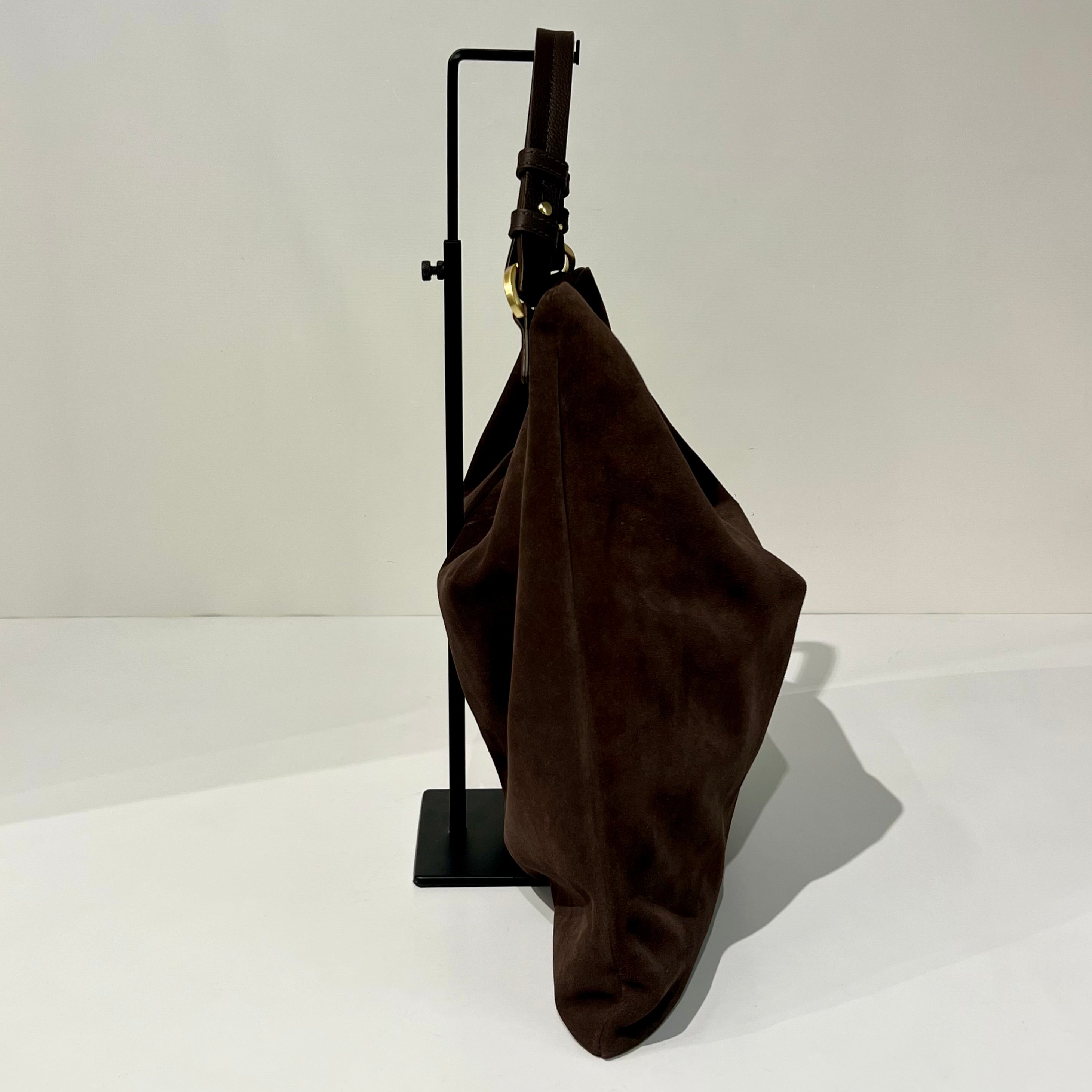 W6-1651 MIRTA Borsa Cam Large Cocoa