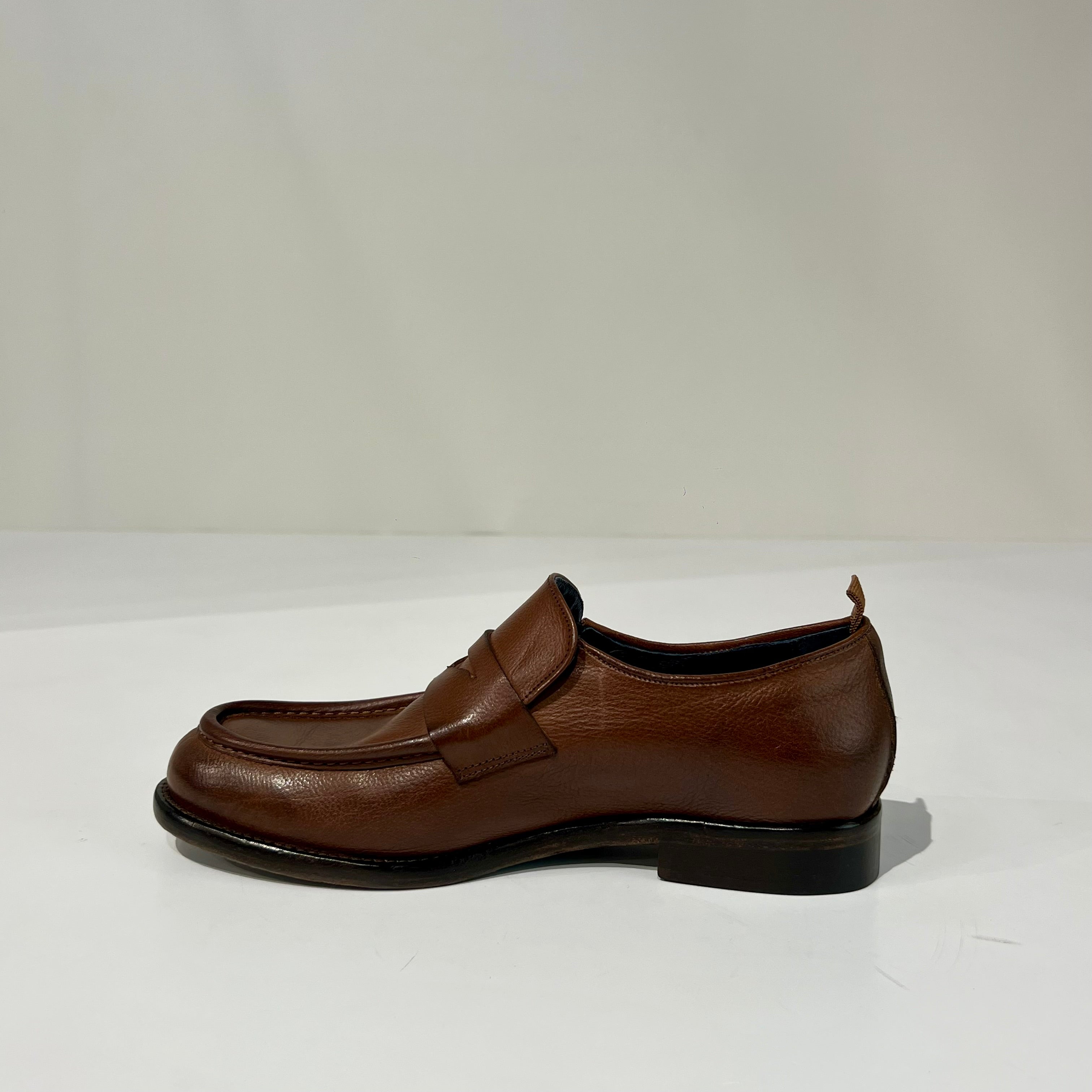 W6-FAYE07 Mocassino Daytona Briar Woman