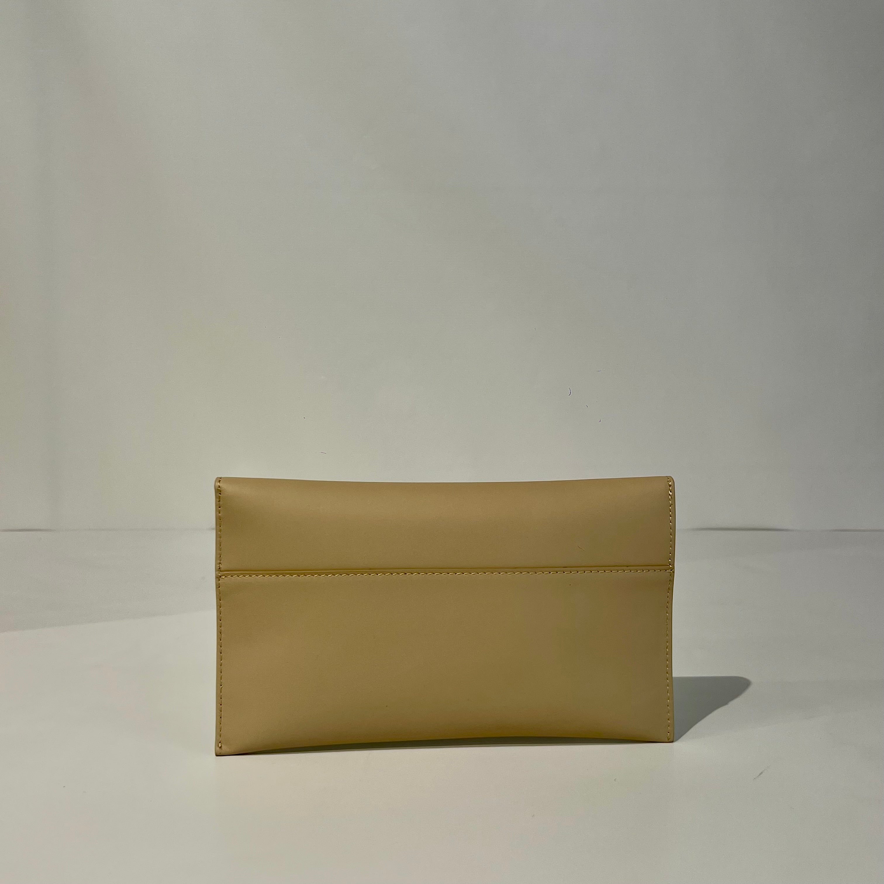 S-CB5460 Pochette Fly con Catena Ocean Sand