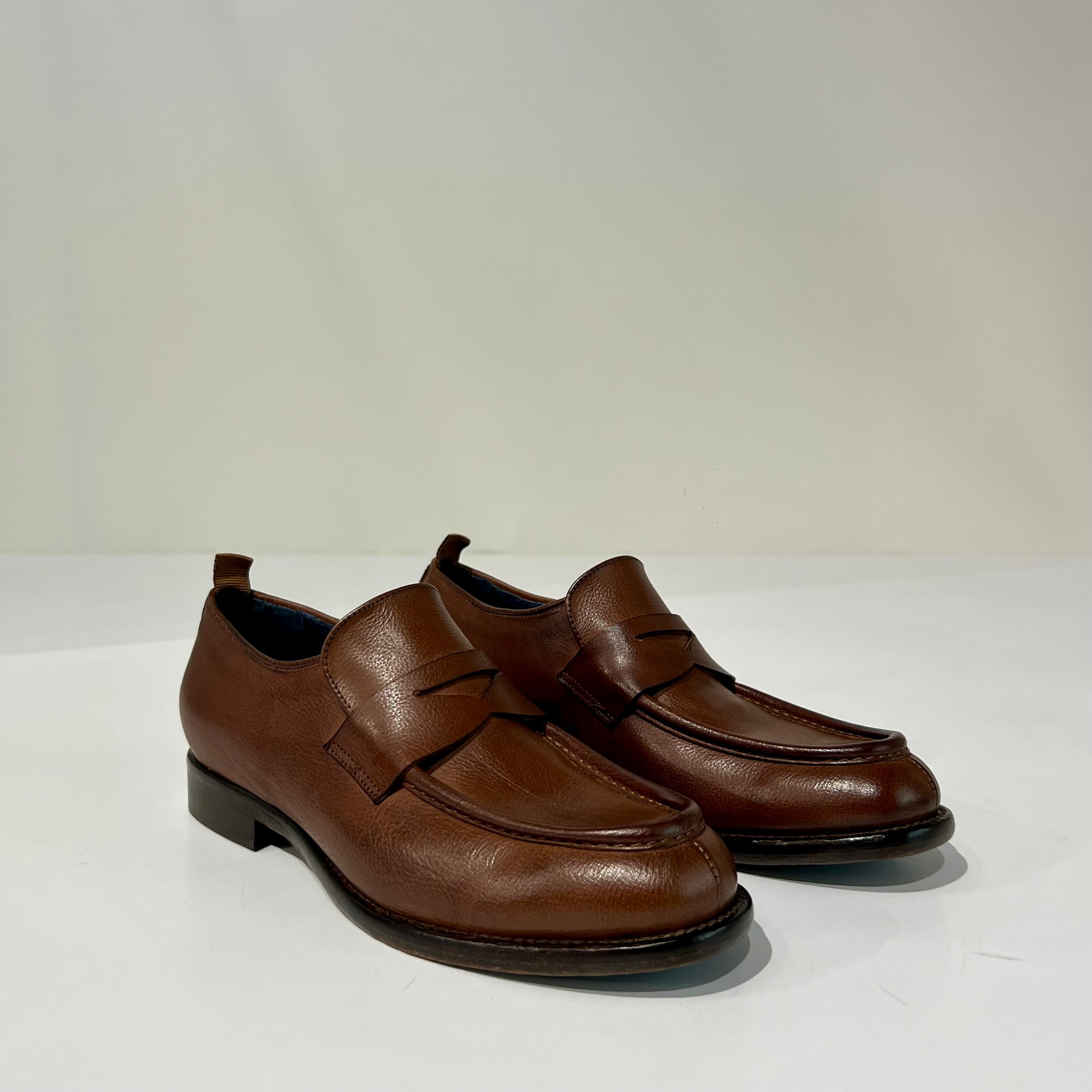 W6-FAYE07 Mocassino Daytona Briar Woman