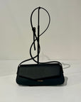 W6-2943 CECILIA Baguette Wilm Small Black